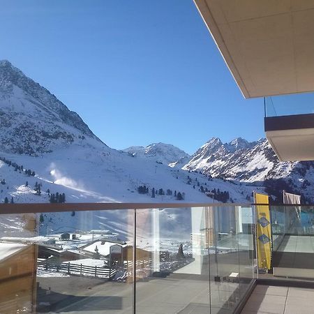 Modern Ski-In Appartement 2020M Kühtai Extérieur photo