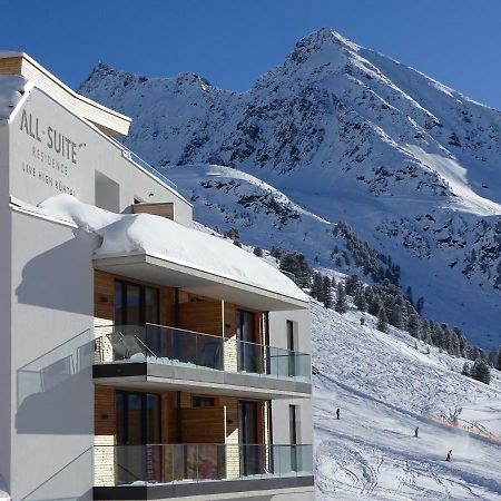 Modern Ski-In Appartement 2020M Kühtai Extérieur photo