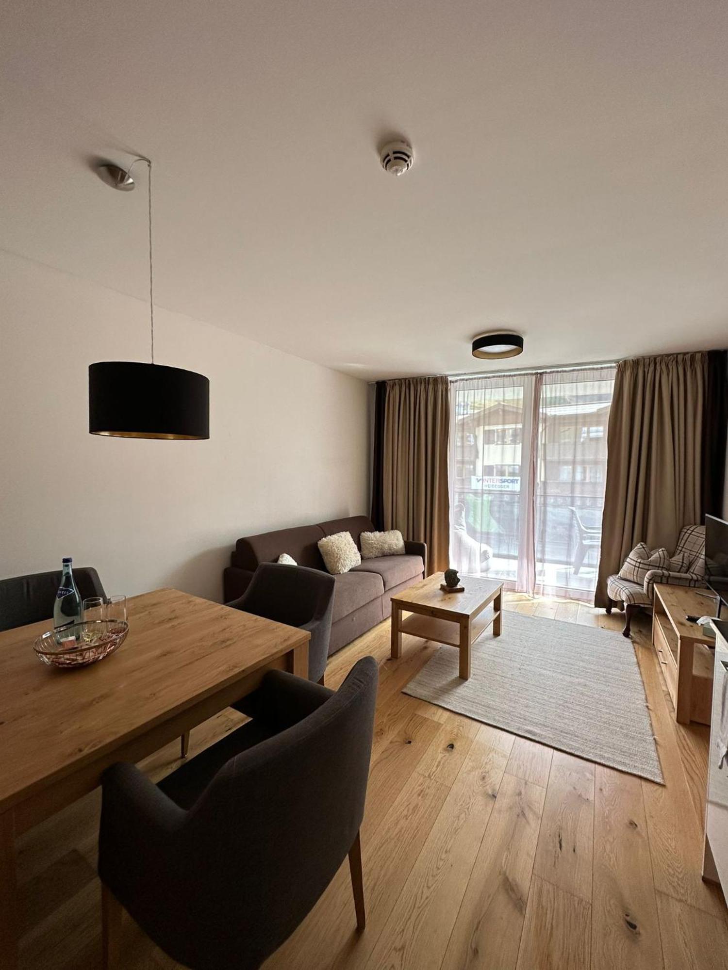 Modern Ski-In Appartement 2020M Kühtai Extérieur photo