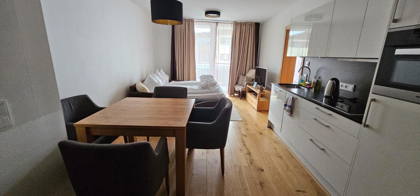 Modern Ski-In Appartement 2020M Kühtai Extérieur photo