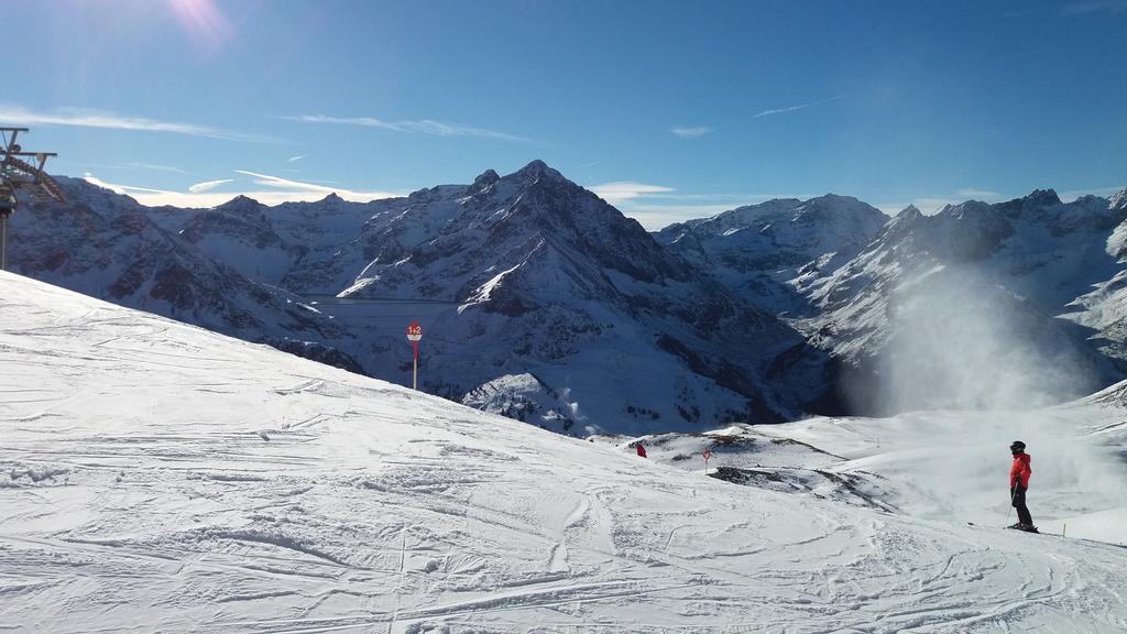 Modern Ski-In Appartement 2020M Kühtai Extérieur photo
