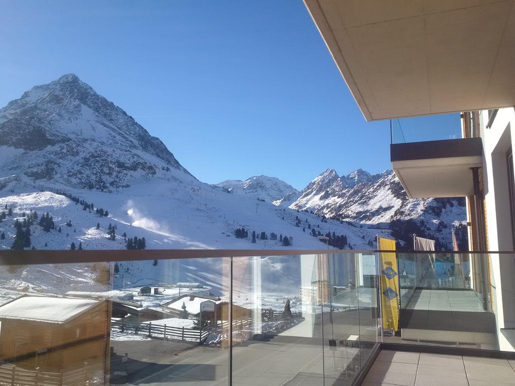 Modern Ski-In Appartement 2020M Kühtai Extérieur photo