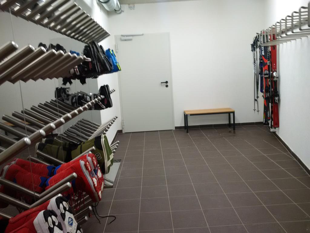 Modern Ski-In Appartement 2020M Kühtai Extérieur photo