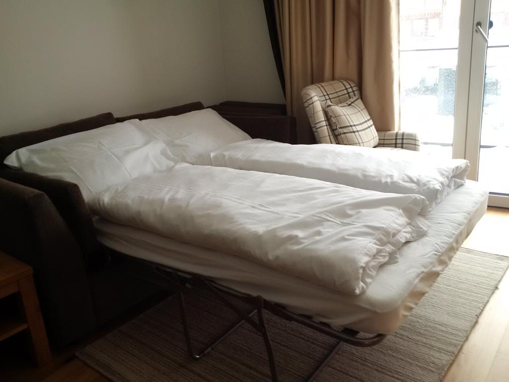 Modern Ski-In Appartement 2020M Kühtai Extérieur photo