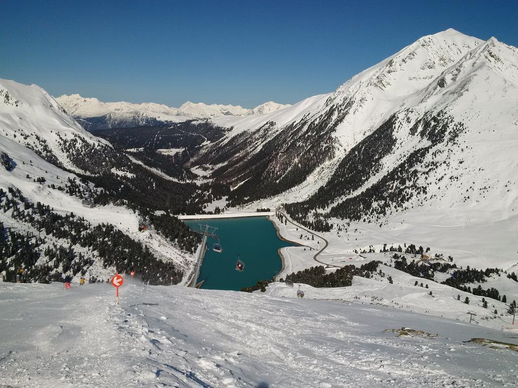Modern Ski-In Appartement 2020M Kühtai Extérieur photo