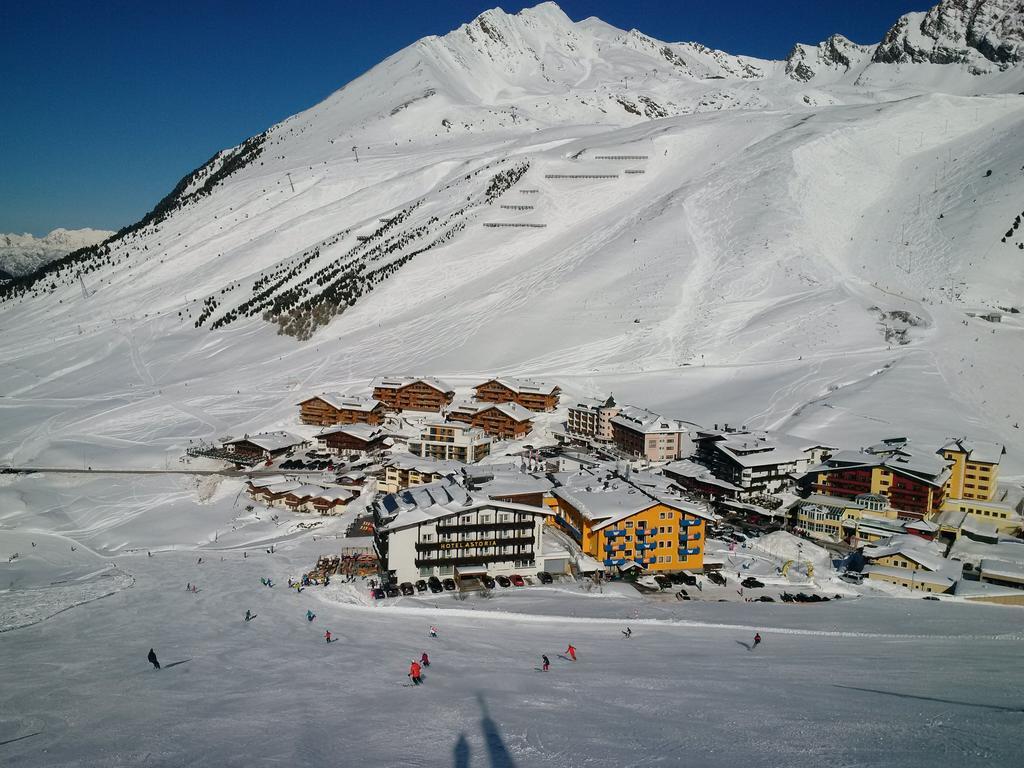 Modern Ski-In Appartement 2020M Kühtai Extérieur photo