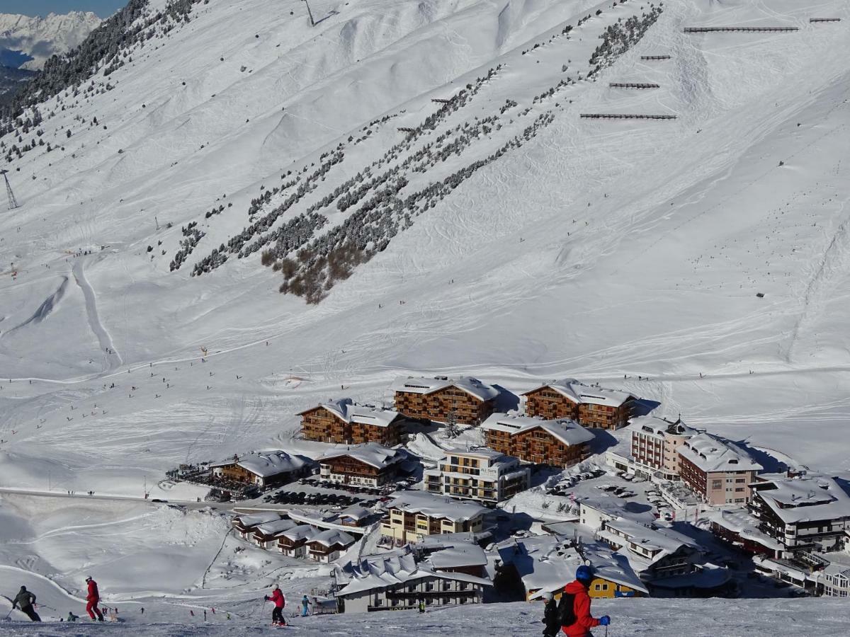 Modern Ski-In Appartement 2020M Kühtai Extérieur photo