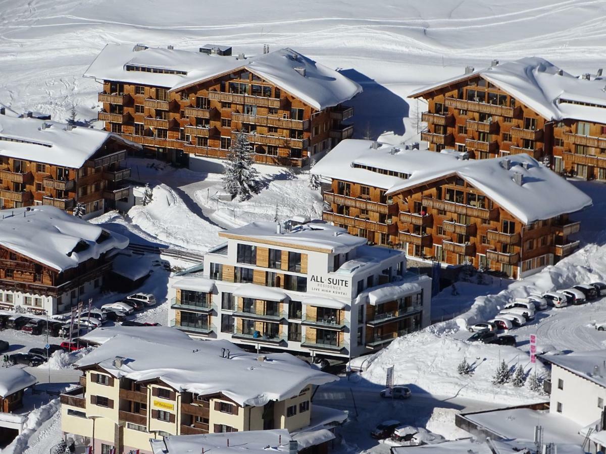 Modern Ski-In Appartement 2020M Kühtai Extérieur photo